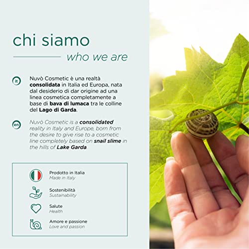 Snail Essence Anti-Aging Face Cream 50ml for Deep Hydration and Skin Renewal - Image 5