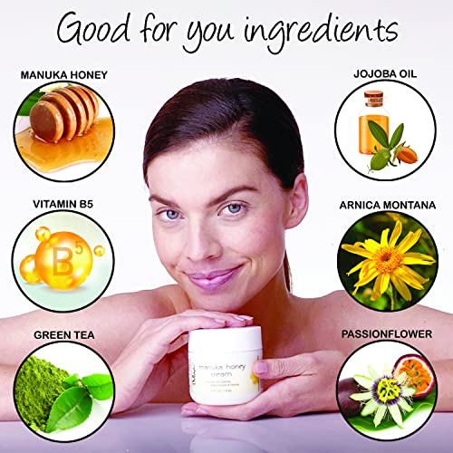 Dead Sea Anti-Wrinkle Serum for Youthful Skin - 1 oz Bottle - Image 3