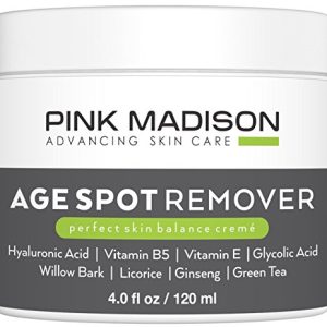 Spotless Hand Cream ? Removes Dark Spots
