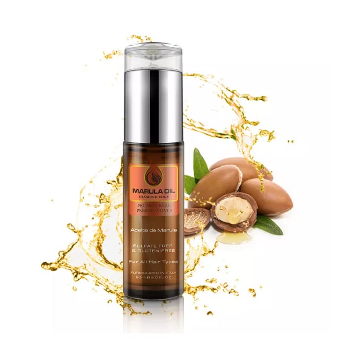 Silk Lux Marula & Argan Oil Blend