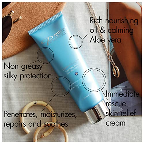 Dead Sea Premier Cream for Hands and Body - Image 2