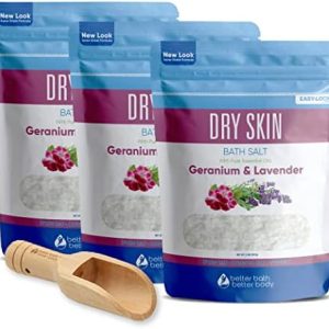 Coarse Bath Salt Demo