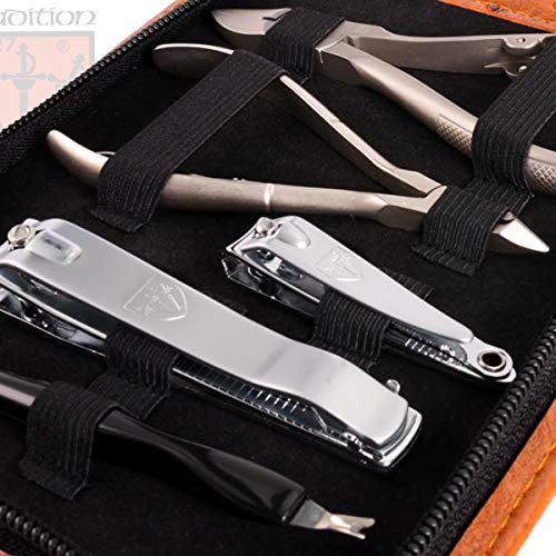 Jamaica Mani-Pedi Set: Complete Nail Care Kit - Image 4