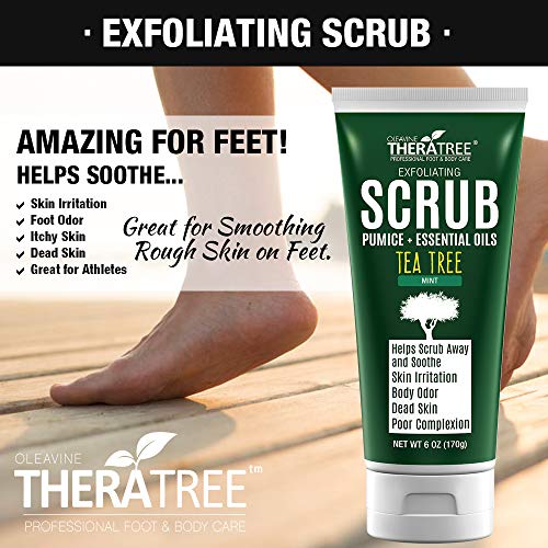 Bamboo Charcoal Body Scrub by Shea Moisture - Image 4