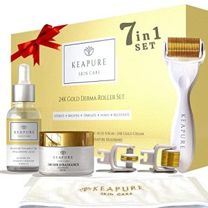 Derma Set Anti Aging Cream: All-in-One Solution