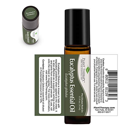 Pure Eucalyptus Essential Oil 100ml for Aromatherapy and Relaxation - Image 6