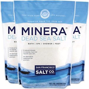 5 Month Old Coarse Bath Salt