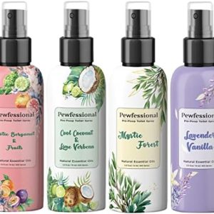 Doterra Purify Toilet Spray ? Refreshes & Deodorizes