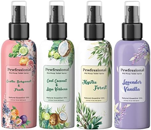 Doterra Purify Toilet Spray ? Refreshes & Deodorizes