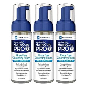 Diabetic Sensitive Skin Moisturizing Body Wash 16 oz Gentle Cleansing Formula