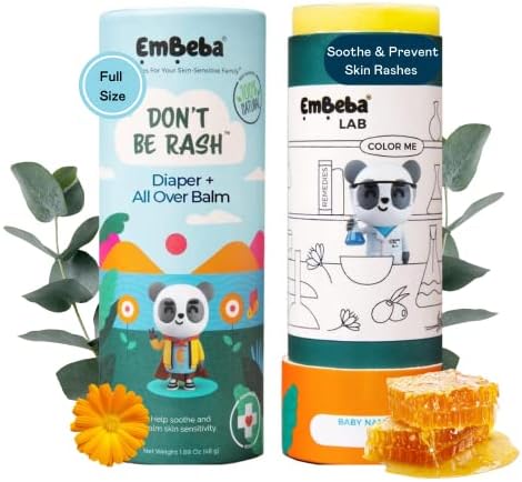 Diaper Rash Cream for Babies
