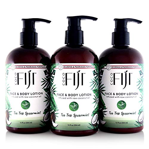 Coconut oil for anti-aging benefits.