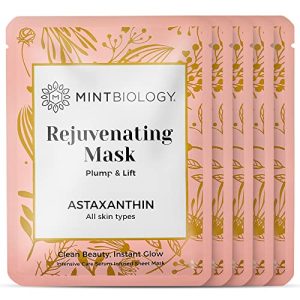 Arden Superstart Sheet Mask: Boosts skin with nourishment.