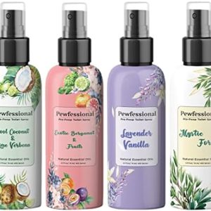 Doterra Essential Oil Toilet Spray