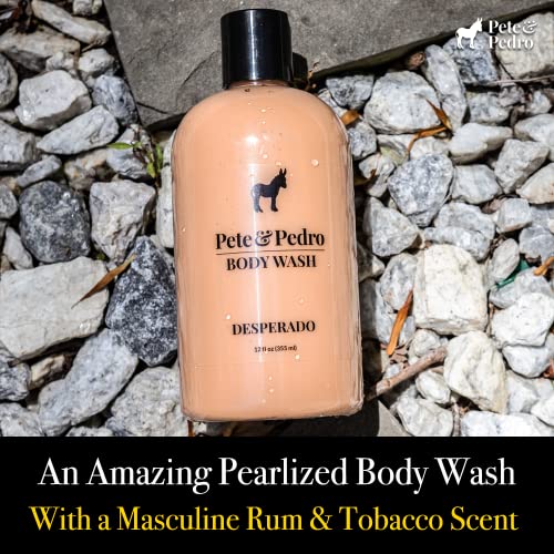 Bourbon-scented body wash by Cremo. - Image 3