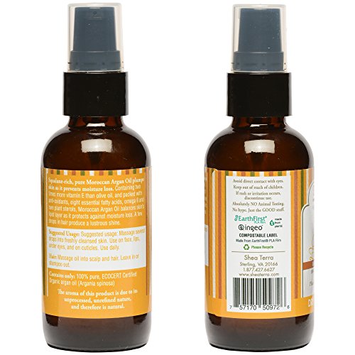 Cold Pressed Argan Oil for Cosmetics - Image 2