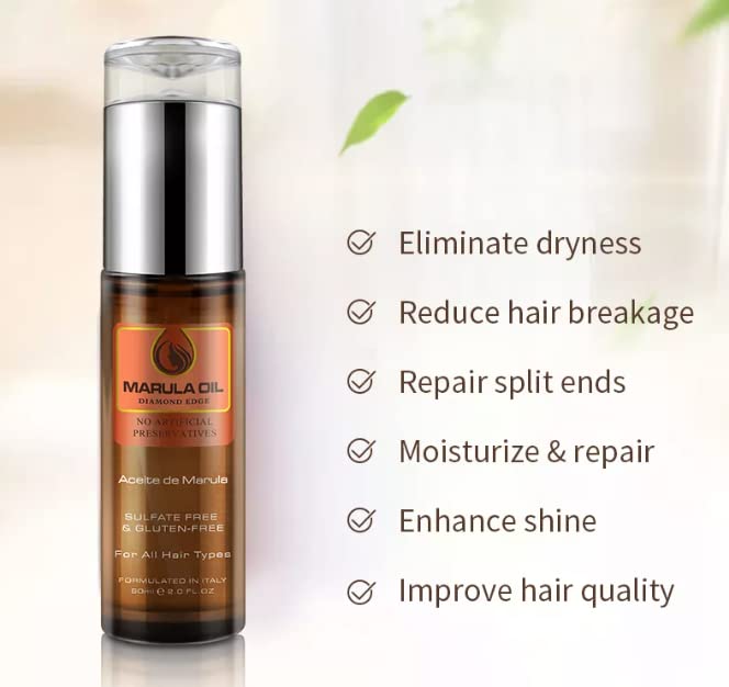 Silk Lux Marula & Argan Oil Blend - Image 7