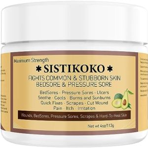 Diabetic Foot Cream for Ulcers
