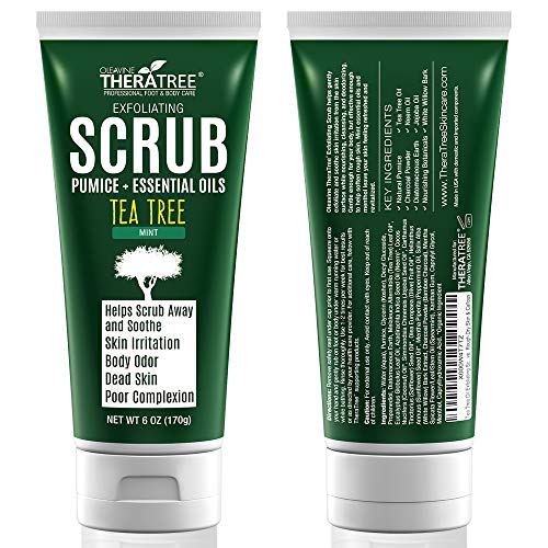 Bamboo Charcoal Body Scrub by Shea Moisture - Image 2