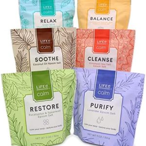 Safe and Simple Kid?s Bath Salt Recipe