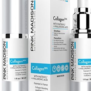 Skin Optics Anti-Aging Serum 1 oz Hydrating Rejuvenating Youthful Formula