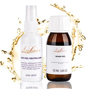 Jessner Peel: Exfoliating Treatment for Skin Renewal