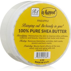 Coconut Pineapple Body Cream
