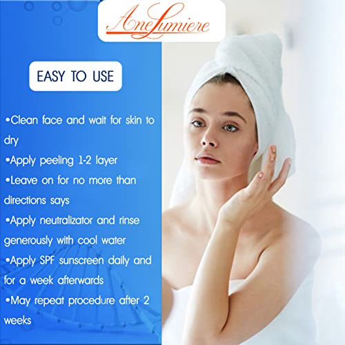 Jessner Peel: Exfoliating Treatment for Skin Renewal - Image 4