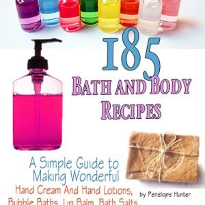 Easy DIY Bath Salt Recipe