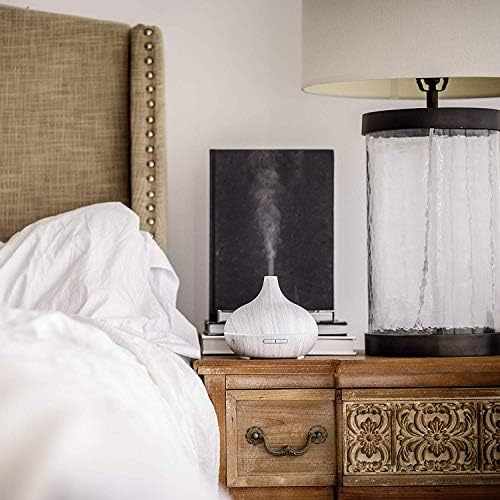 300ml Compact Essential Oil Diffuser and Cool Mist Humidifier for Small Rooms - Image 6