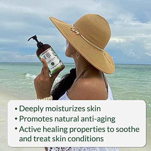 Coconut oil for anti-aging benefits. - Image 5