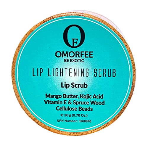 Kojic Acid Lip Cream: Brightens and Moisturizes Lips