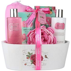 Shower Gel Gift Set for Luxurious Cleansing