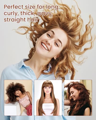 DevaCurl Anti-Frizz Microfiber Towel for Curly Hair Soft Absorbent 1 Count - Image 7