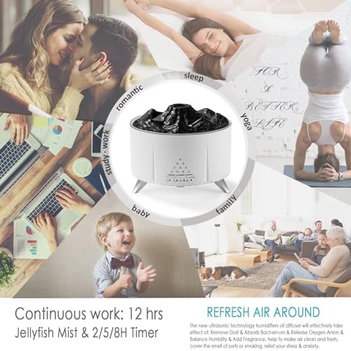 ?Zaq Galaxy Oil Diffuser: Essential for Aromatherapy? - Image 6