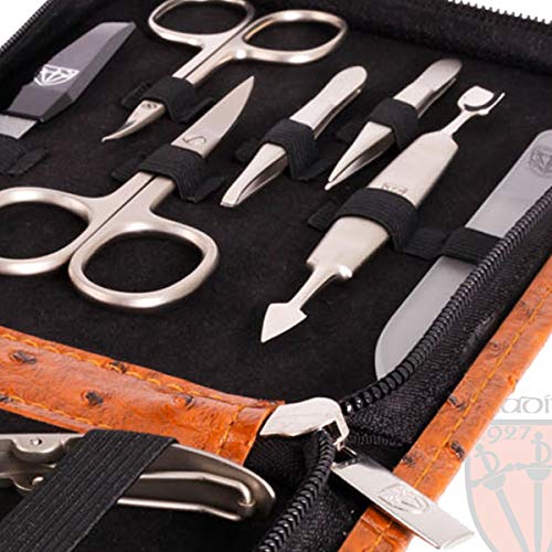 Jamaica Mani-Pedi Set: Complete Nail Care Kit - Image 3