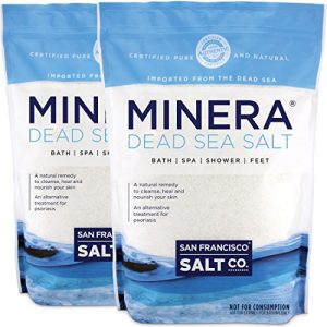 7-Year-Old Coarse Bath Salt
