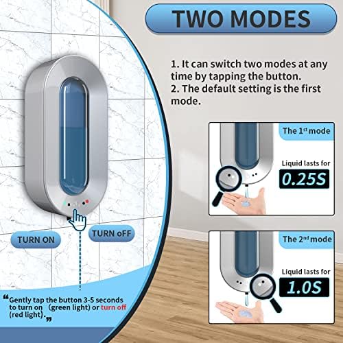 Wall-mounted shower gel dispensers for easy access. - Image 4