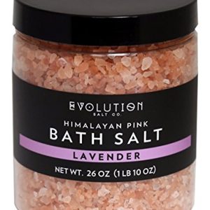 Crystal Infused Bath Salt