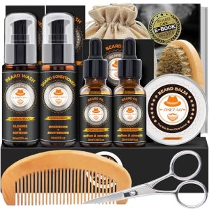 Cremo 2-Piece Exfoliating Body Wash Set for Men - Refreshing Scents