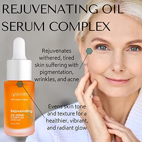 Immortelle Anti Aging Blend: Youthful skin in a bottle. - Image 2