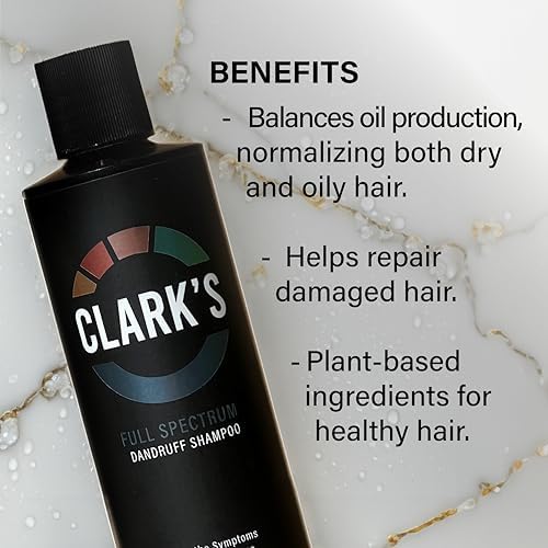 Cystiphane Dandruff Shampoo: Fights flakes, nourishes scalp. - Image 5