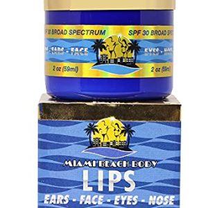 Fragrance Free Coral Sun Lip Balm SPF 15