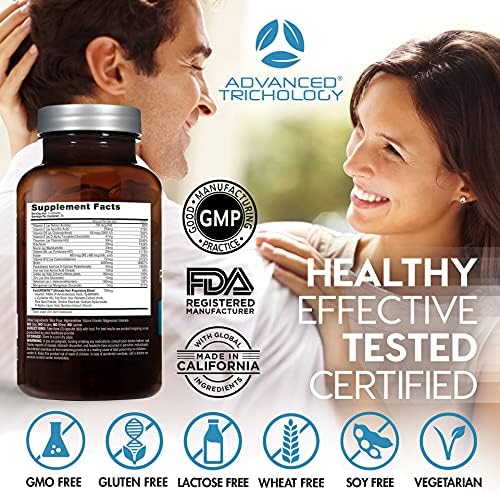 **D Free Anti-Dandruff Side Effects Summary** - Image 7
