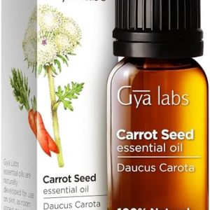 Doterra Carrot Seed Essential Oil 10ml for Skin and Hair Nourishment