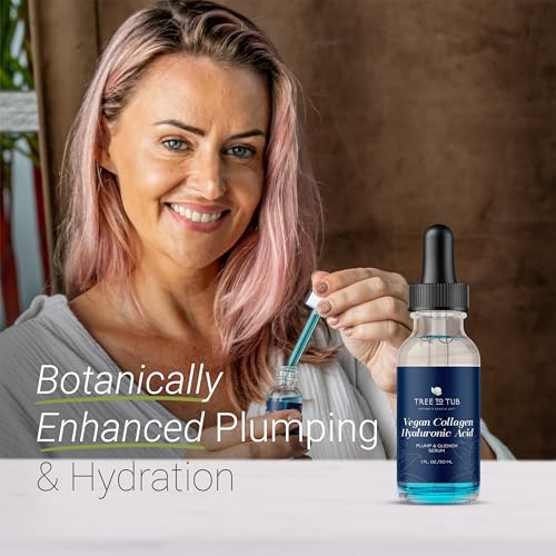 Collagen Anti-Aging Serum for Youthful Skin 1 oz Bottle Radiant Complexion - Image 2