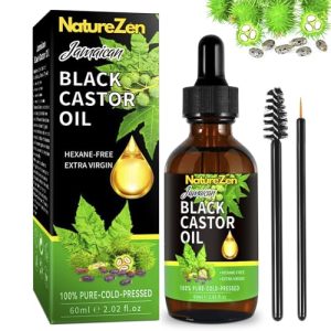 Organic Jamaican Black Castor Oil