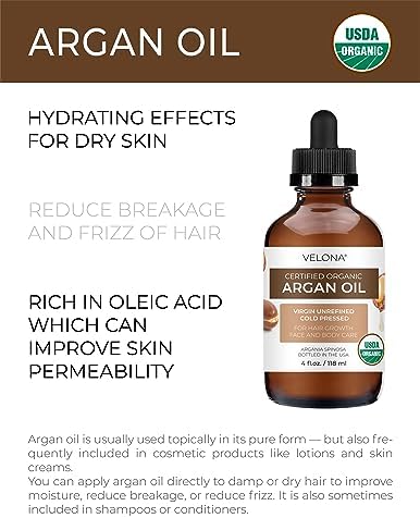 Argan Oil for Healthy Skin - Image 3