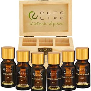 ?Slumber Scents Oil Diffuser for Aromatherapy?