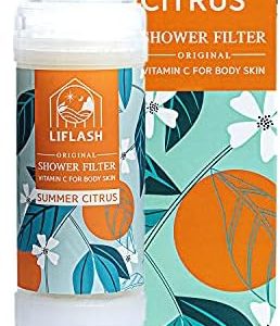 Aromatherapy Shower Head Essential Oil Diffuser